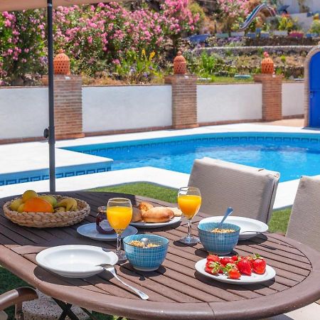 Villa Manolo Torrox By Ruralidays Exteriör bild