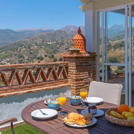Villa Manolo Torrox By Ruralidays Exteriör bild