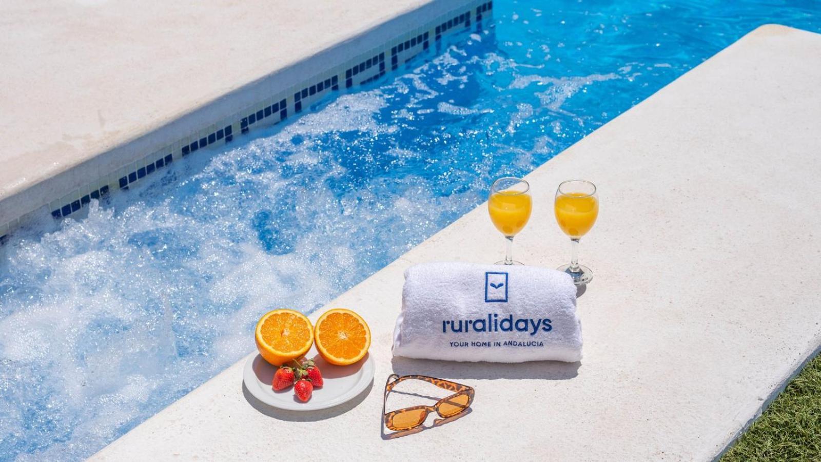 Villa Manolo Torrox By Ruralidays Exteriör bild