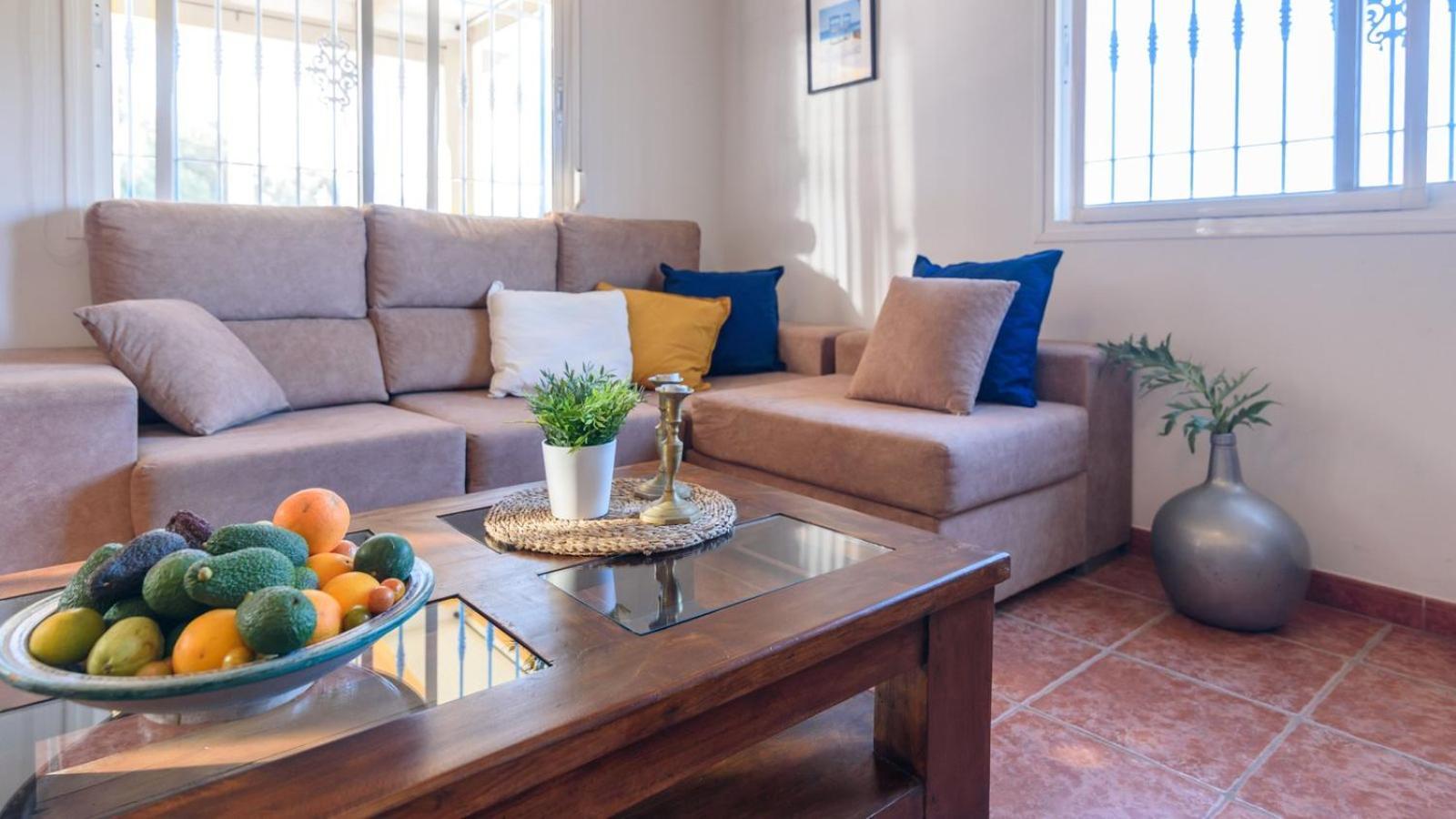 Villa Manolo Torrox By Ruralidays Exteriör bild