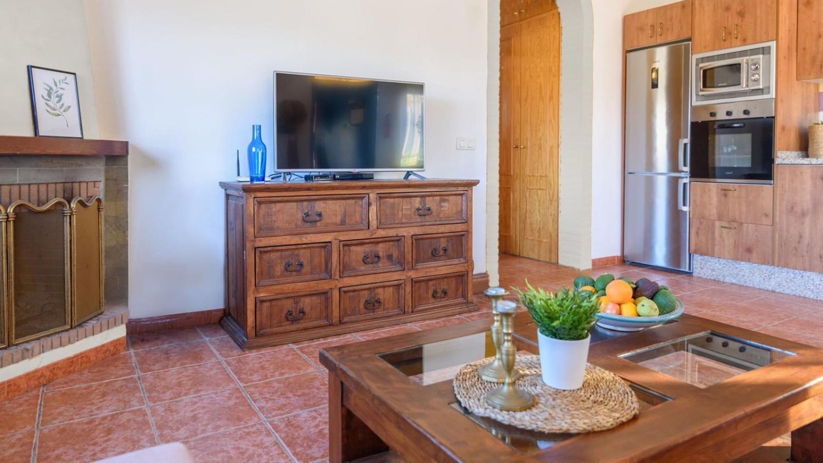 Villa Manolo Torrox By Ruralidays Exteriör bild