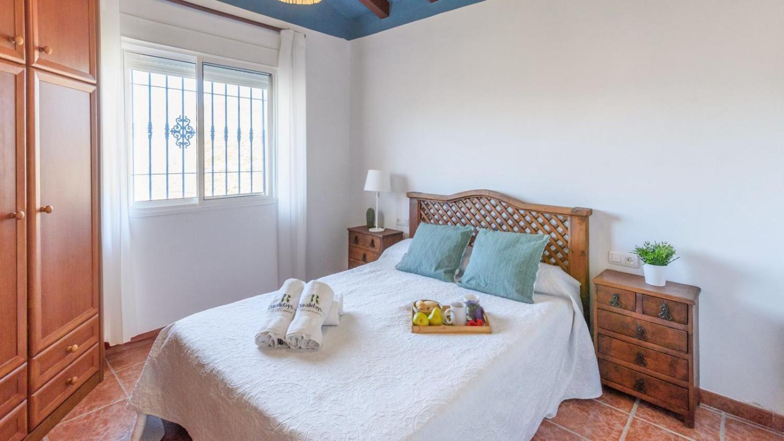 Villa Manolo Torrox By Ruralidays Exteriör bild